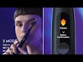 Elektrický zubní kartáček Oclean X Pro Smart Aurora Purple