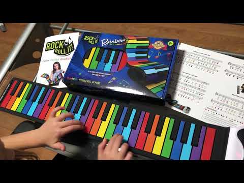 Mukikim - Rainbow Piano image 2