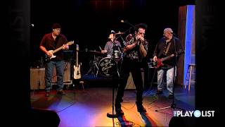 Virgil Caine Band, "Sleepin' Late & Eatin' Steak"