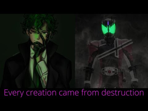 Kamen Rider Decade Deku Episode 6 (Dealing With Some Problem)