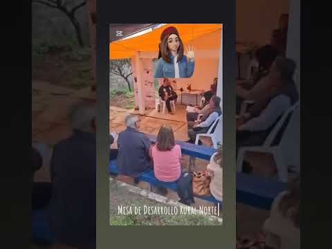 🔴Mesa Zonal Norte en Paso del Cerro. Mucho interés por conocer las informaciones que llevamos juntos