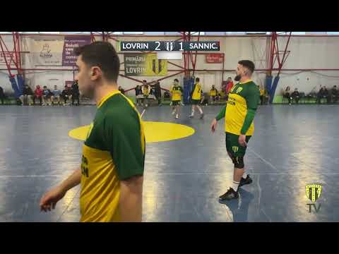 C.S. Știința Lovrin - C.S. Unirea Sannicolau Mare
