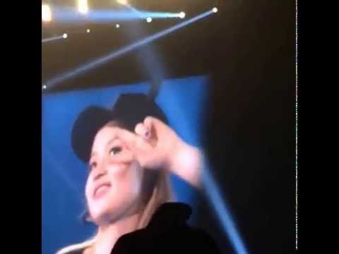 [YG Family Tour D2] Lee Hi Encore w/ Minzy, Daesung and Others