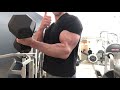 How to Get Big Biceps in One Minute. Fix your biceps curls with Victor Costa from Vicsnatural