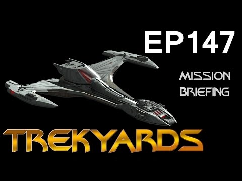 Trekyards EP147 - Klingon Raptor