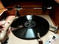 Philco 1940's model 46-1203 radio record player ...