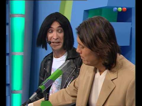 El "Heavy Re Jodido" cuenta Chistes - Videomatch