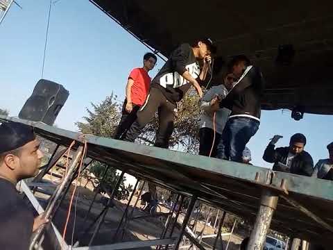 Cypher N°2 Tadeo Mc vs Yonque vs Cabrera vs Russel Bass vs Gilgamesh