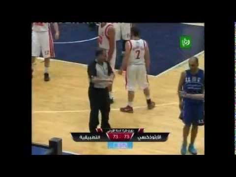 Orthodox Club vs. ASU .7-5-2012 .4th Quarter (2/3)