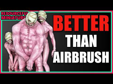 This Is Why You Should Try Oil Paints on Miniatures