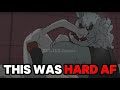 SCP 096 VS BATTLE BEAST WAS BRUTAL AF BRO IM ANGRY DAWG