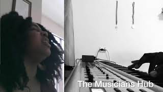 Video thumbnail for This Lady SANGG!  “The Blood” With So Much Power🔥🙌🏽 ( With Keys) by The Musicians Hub