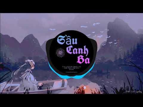 Sầu Canh Ba Remix | TVK x Nguyễn Mạnh x Jin Tuấn Nam x Đại Mèo Remix | V - Entertainment.