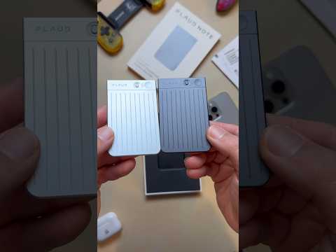 🤯 INSANE ChatGPT MAGIC Voice Recorder - Plaud Note! 🤖