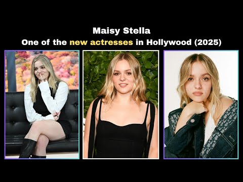 5 mind blowing facts about Maisy stella you never knew #hollywood #celebritynews