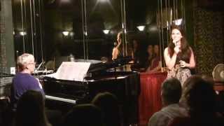 &quot;Everybody Says Don&#39;t&quot; Sung by Anna Marusich - Barbara Streisand Version