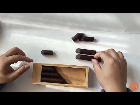 Cigar Box Puzzle Solution