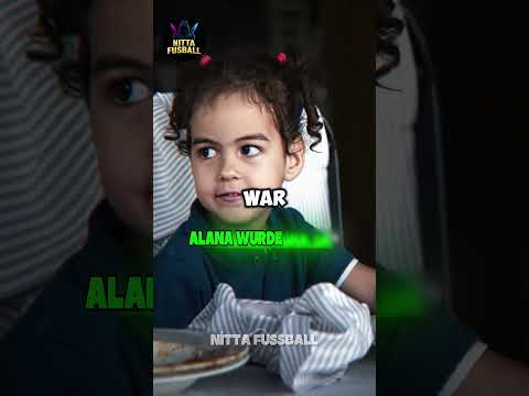 Die unglaubliche Ähnlichkeit zwischen Ronaldo und seiner Tochter ♥️