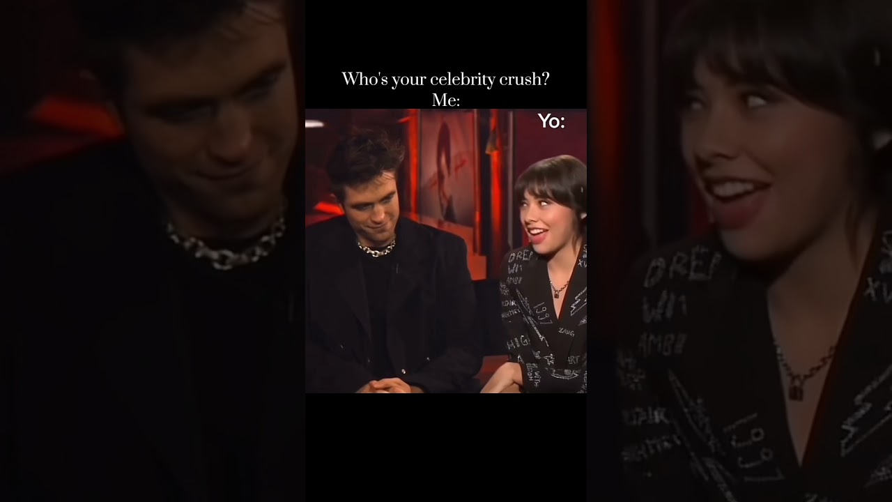 He knew ❤️ #twilight #edward #robertpattinson #interview #movie #cute #harrypotter #cast