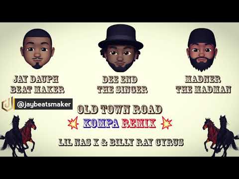 Old Town Road "Kompa Remix" Feat Dee End (Prod. By Jay Dauph)