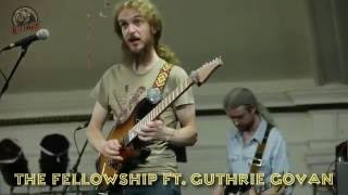 Guthrie Govan Famously 