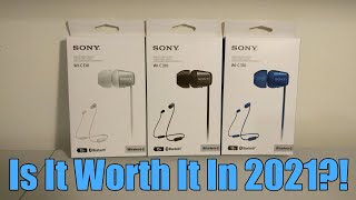 Video thumbnail for Sony WI-C310 Review - Is It Still Worth It In 2021? by Octillionth Tech