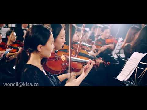 Listen to the rhythm of music, watch the dance of needles and threads .