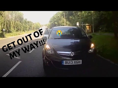 Boy Road Rage UK