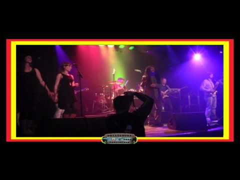 ROHAN LEE & THE ASHAM BAND (b) - boogie on di system pt6 @ energiehuis 04-01-2014