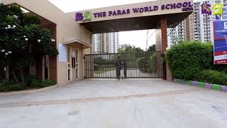 The Paras World School Video