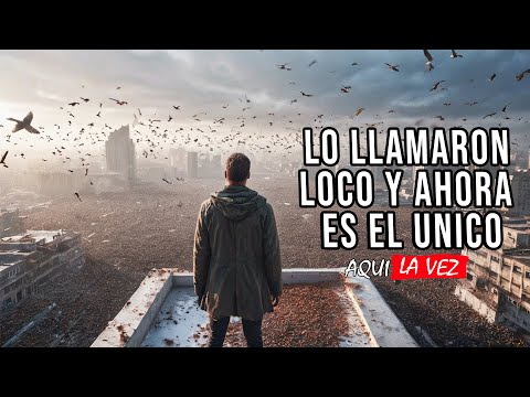 Un hombre predice el Apocalipsis, construye un BUNKER y Todos lo llaman LOCO!
