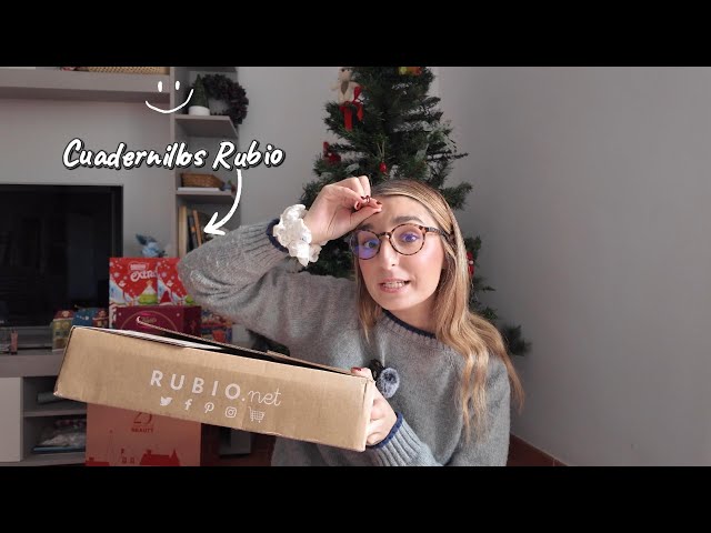 Vídeo relacionado con Pack Matemáticas RUBIO 1.º Primaria (+ 6 años) ( Contiene 6 cuadernos) (PACKS ESCOLARES)