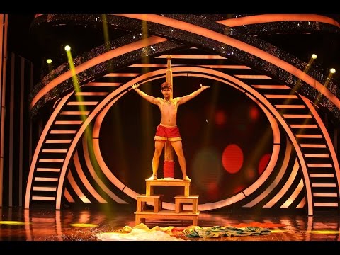 D3 D 4 Dance I Nakul - Challenge round I Mazhavil Manorama