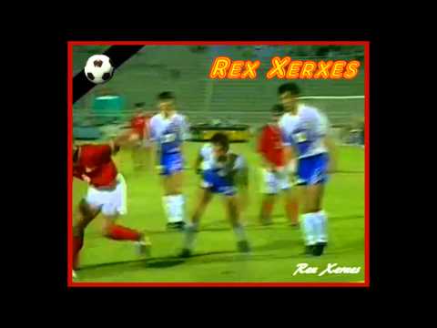 Iran Vs Japan WC 1994 Qualification HD