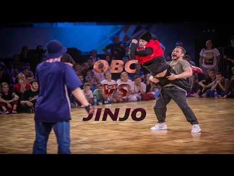 OBC VS JINJO |1/4| SOCHI OPEN 2019