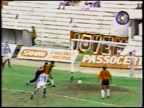 Brasil Pel 1 x 2 Juventude - Gauchão 1995