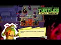 Gameplay-Video von Teenage Mutant Ninja Turtles: Tactical Takedown  PC