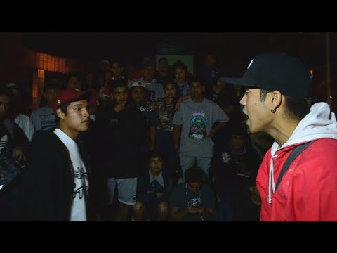 Rb vs Chamo - Octavos - Audiciones Sangre Inca | Trujillo 2018
