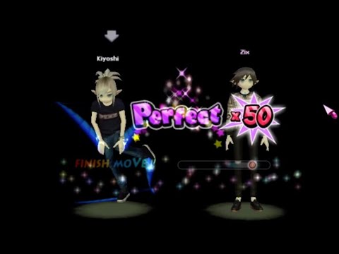 Audition - Swan Lake 118 bpm : All Perfect x50 By.PRONNAKUB