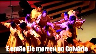 Just For Me - Shekinah Glory Ministry  (Legendado em Português)