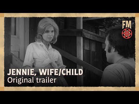 Jennie: Wife/Child (1968) | Trailer | Jack Lester | Beverly Lunsford