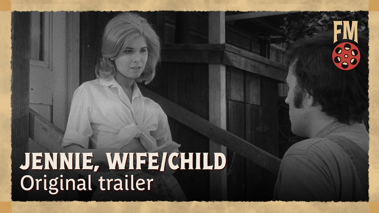 Jennie: Wife/Child (1968) | Trailer | Jack Lester | Beverly Lunsford