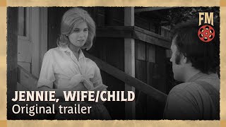Jennie: Wife/Child (1968) | Trailer | Jack Lester | Beverly Lunsford