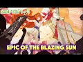 Epic Of The Blazing Sun Chapter 1 4 Wuthering Waves