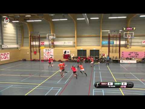 DSC - OranjeWit   32-20