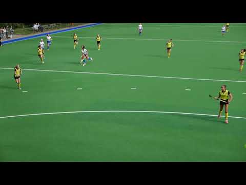 Arnhemsche HC MB1 - Deventer HC MB2 - 2e helft (180915)