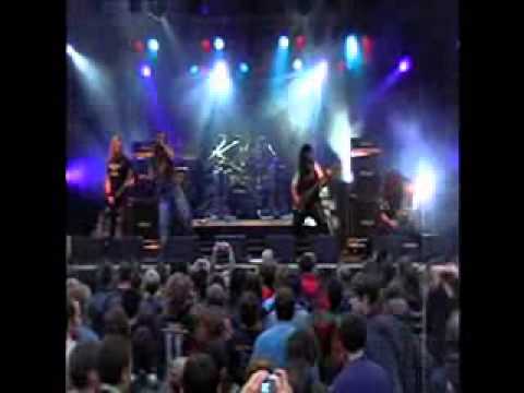 Symphorce live 2005 - Nowhere