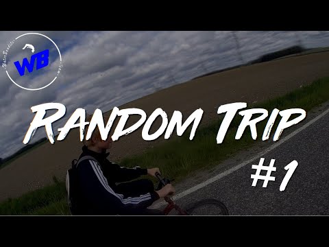 Random Trip #1 |Parkour WB|