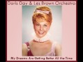 DORIS DAY - My Dreams Are Getting Better All ...