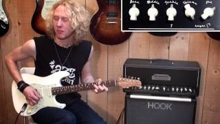 Video thumbnail for Brunetti Mercury EL34 | Haar Guitars Demo by HaarGuitars